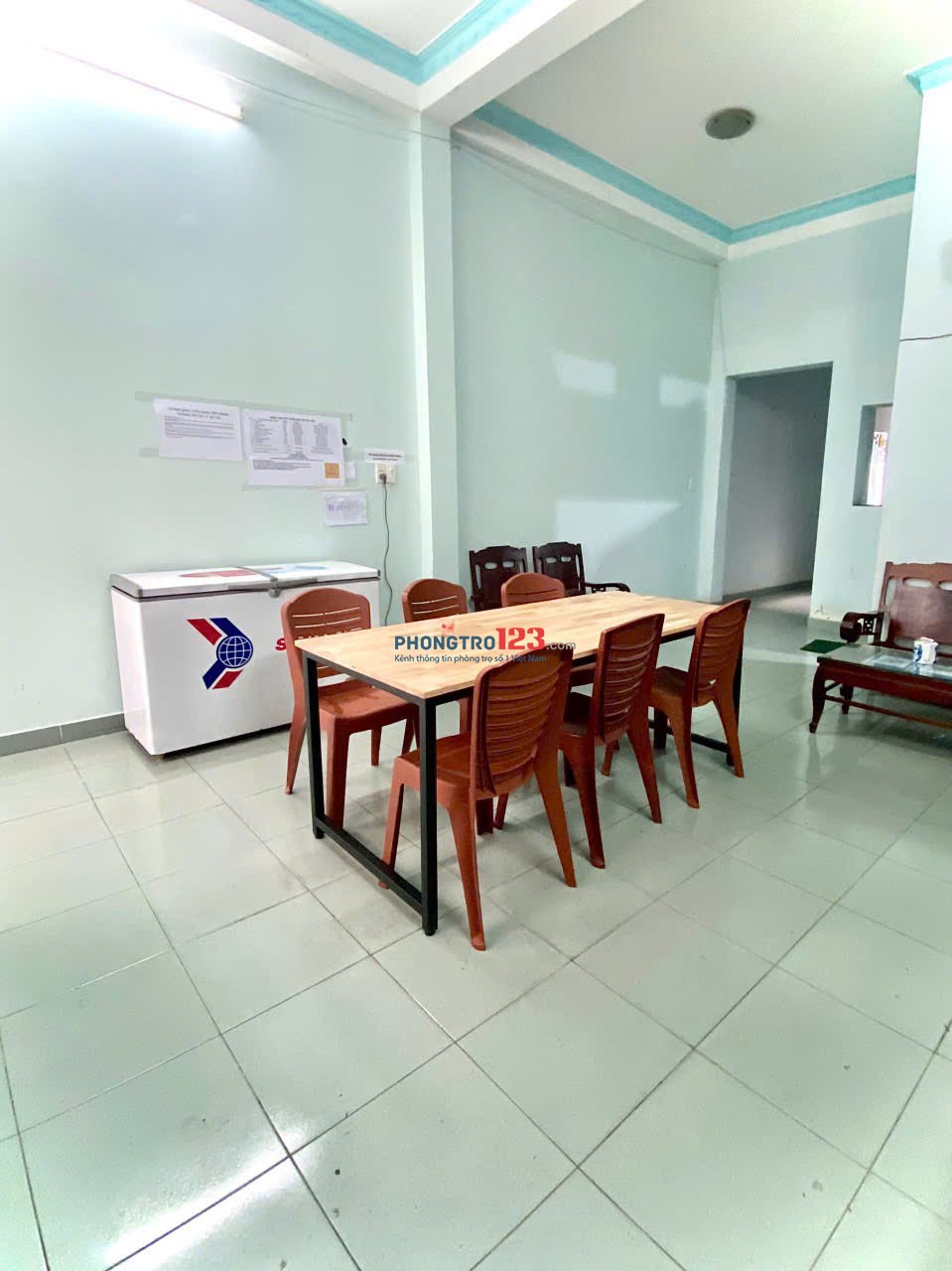 CS6 – KÝ TÚC XÁ QUẬN 2 GẦN LƯƠNG ĐỊNH CỦA | GIÁ CHỈ TỪ 1TR3/THÁNG!