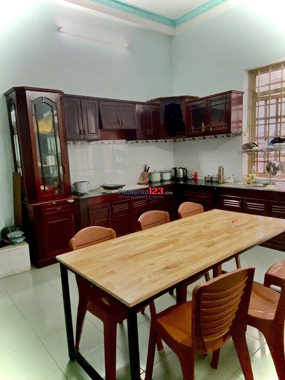CS6 – KÝ TÚC XÁ QUẬN 2 GẦN LƯƠNG ĐỊNH CỦA | GIÁ CHỈ TỪ 1TR3/THÁNG!