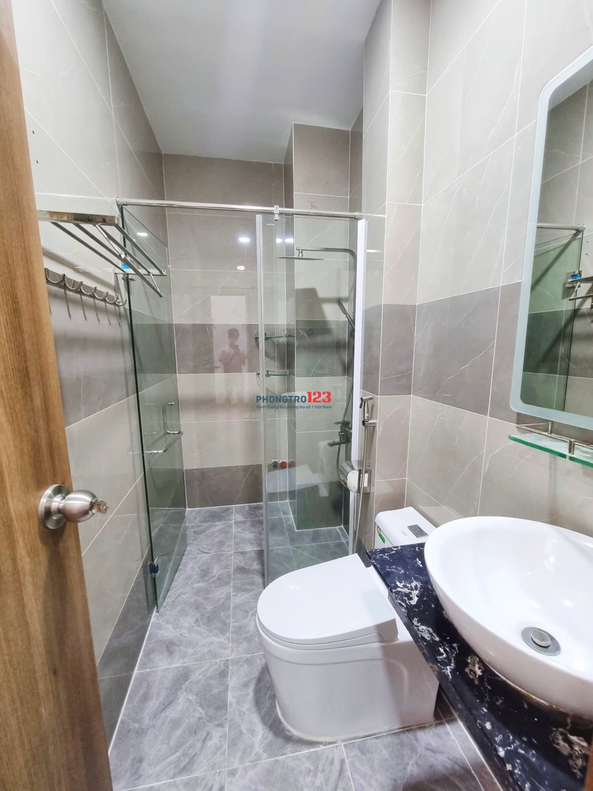 CHO THUÊ STUDIO MỚI TOANH Ở BÌNH THẠNH GIÁ CHỈ TỪ 6TRIỆU
