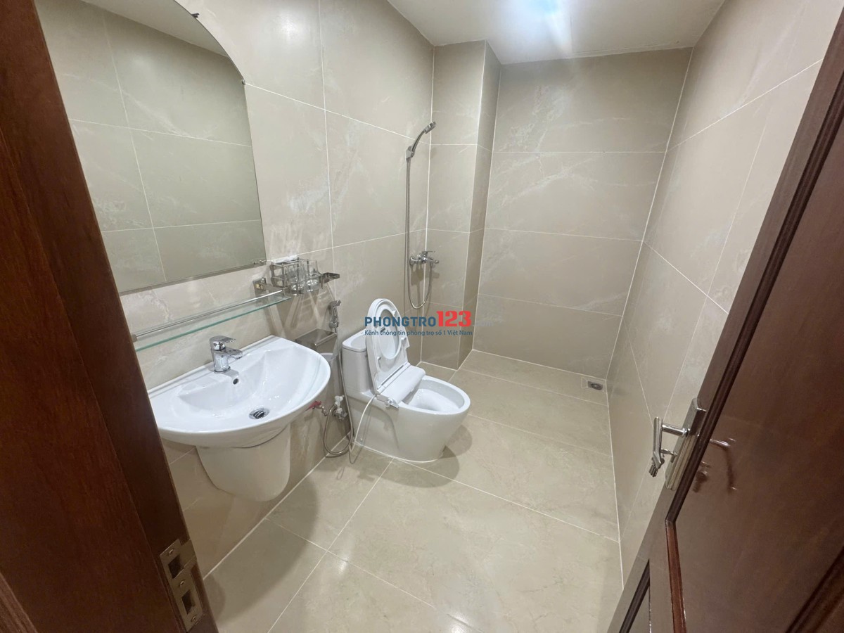 CHO THUÊ PHÒNG MỚI TINH CHƯA BÓC SEAL CÓ THANG MÁY CẠNH CHỢ VĂN LA HÀ ĐÔNG