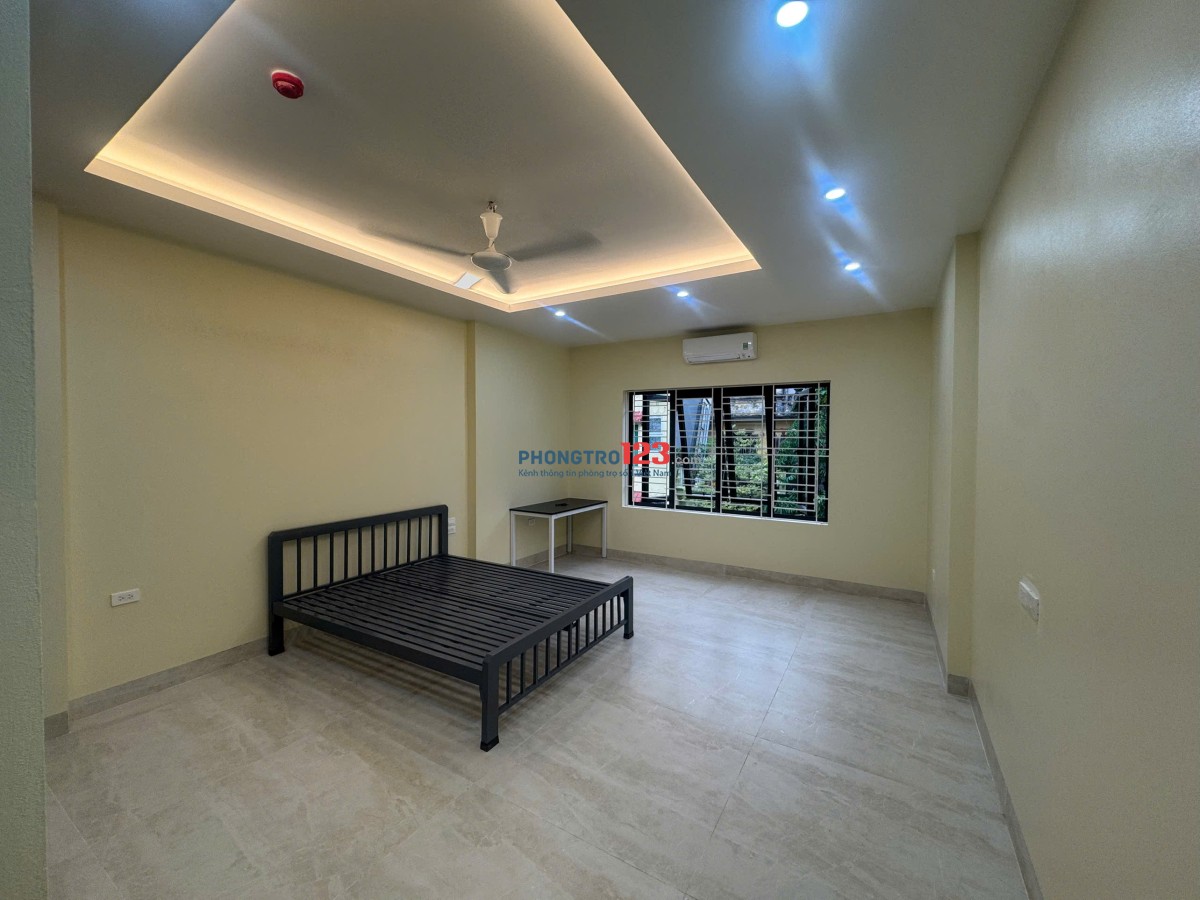 CHO THUÊ PHÒNG MỚI TINH CHƯA BÓC SEAL CÓ THANG MÁY CẠNH CHỢ VĂN LA HÀ ĐÔNG