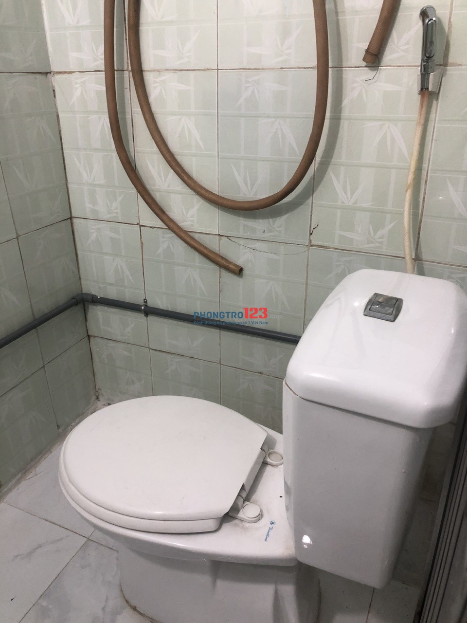 Cho thuê phòng trọ có Gác, Mới Đẹp, DTSD: 30m2 Quận 9, Tp.Thủ Đức. 3 triệu