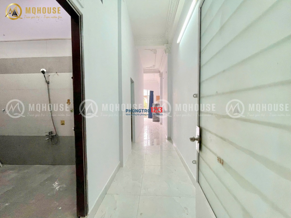 CĂN HỘ 1PN FULL NỘI THẤT – BAN CÔNG RIÊNG, MÁY GIẶT TỰ DO