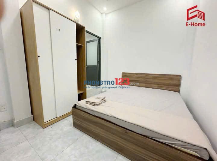 Cho thuê phòng ngay Nguyễn Tuyển giá công khai 3tr6 rộng rãi, thoáng