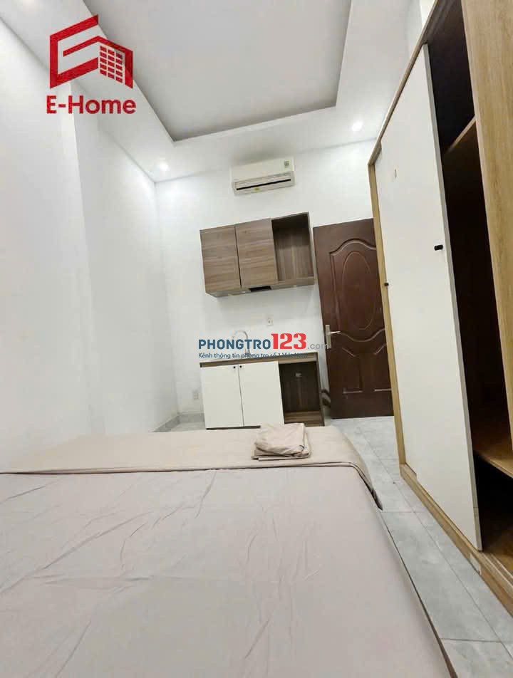 Cho thuê phòng ngay Nguyễn Tuyển giá công khai 3tr6 rộng rãi, thoáng