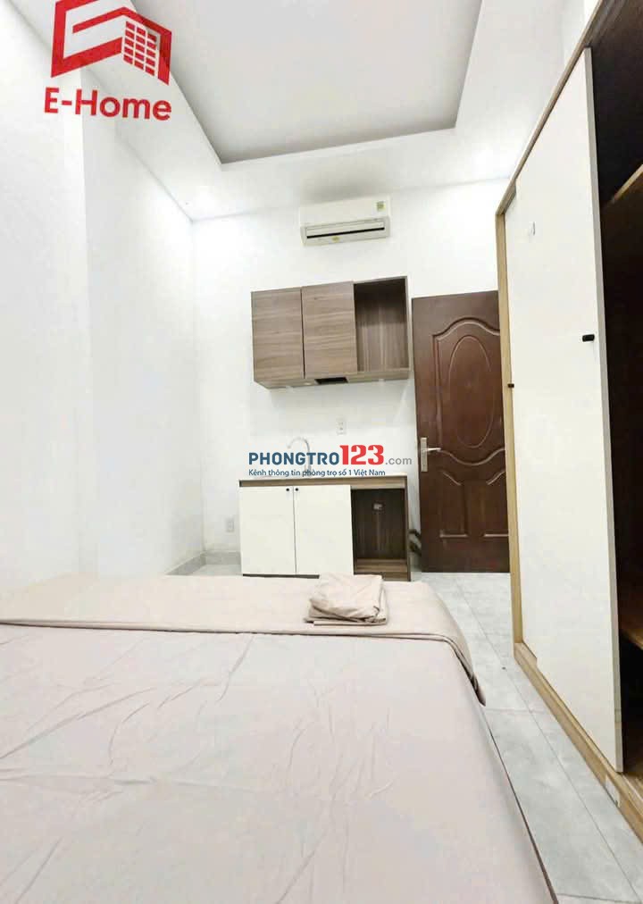 Cho thuê phòng ngay Nguyễn Tuyển giá công khai 3tr6 rộng rãi, thoáng