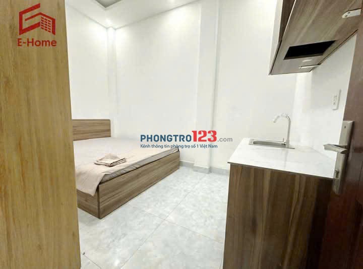 Cho thuê phòng ngay Nguyễn Tuyển giá công khai 3tr6 rộng rãi, thoáng