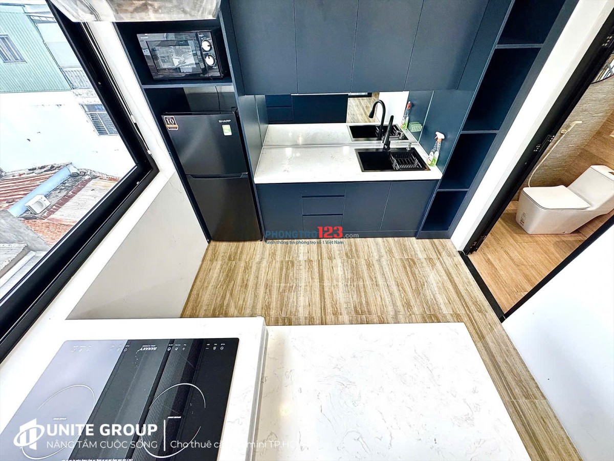 PENTHOUSE CAO CẤP HOÀNG VIỆT – KHÔNG GIAN SỐNG ĐẲNG CẤP GIỮA LÒNG TÂN BÌNH