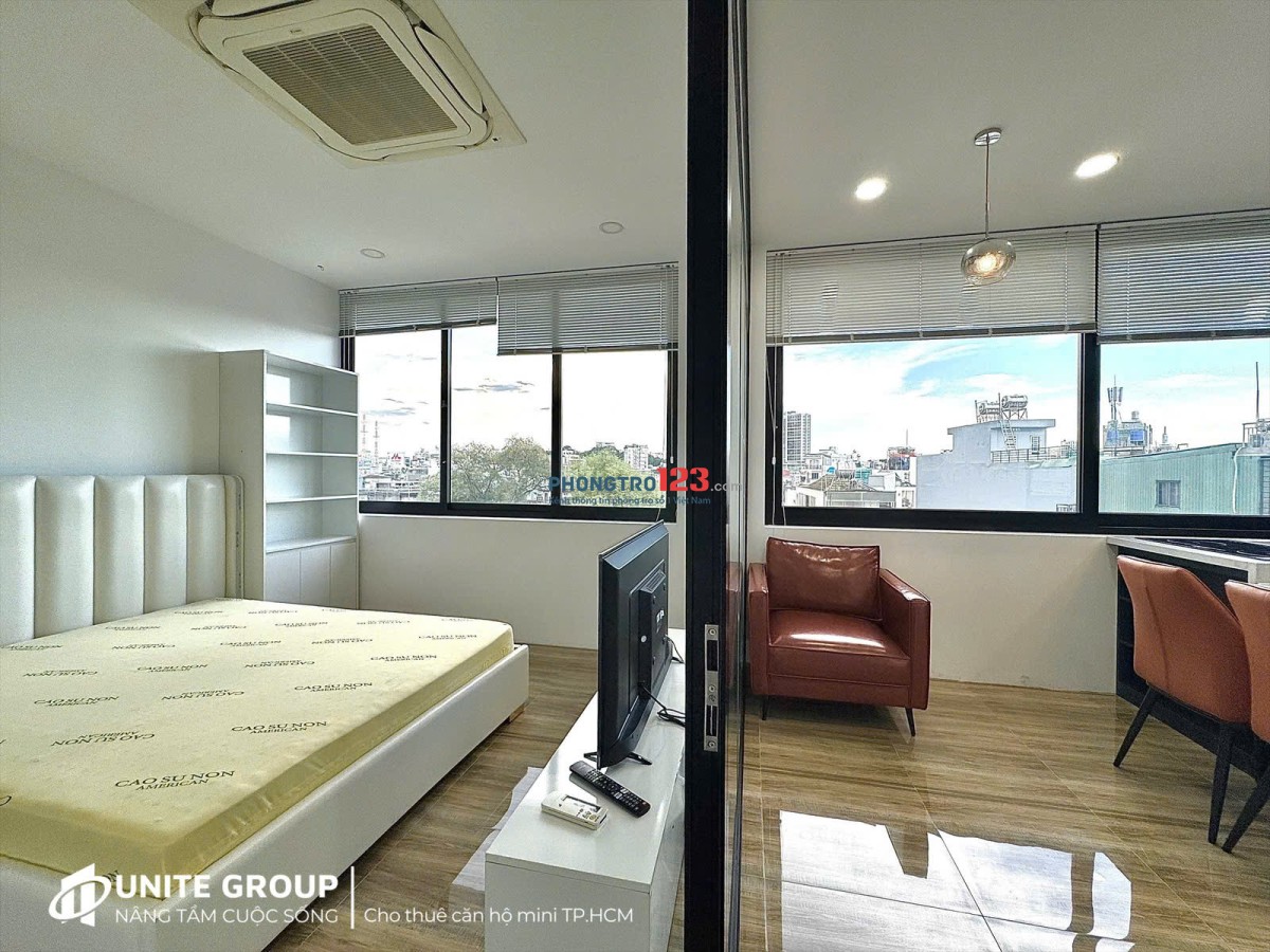 PENTHOUSE CAO CẤP HOÀNG VIỆT – KHÔNG GIAN SỐNG ĐẲNG CẤP GIỮA LÒNG TÂN BÌNH