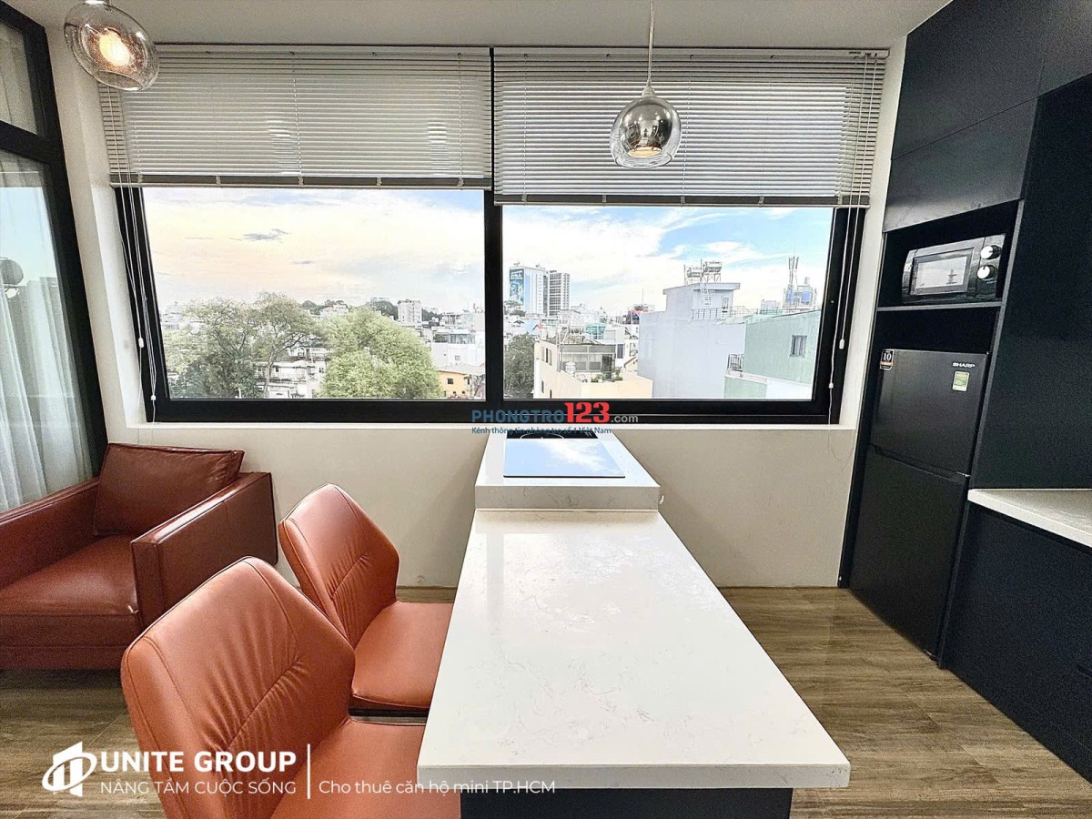 PENTHOUSE CAO CẤP HOÀNG VIỆT – KHÔNG GIAN SỐNG ĐẲNG CẤP GIỮA LÒNG TÂN BÌNH