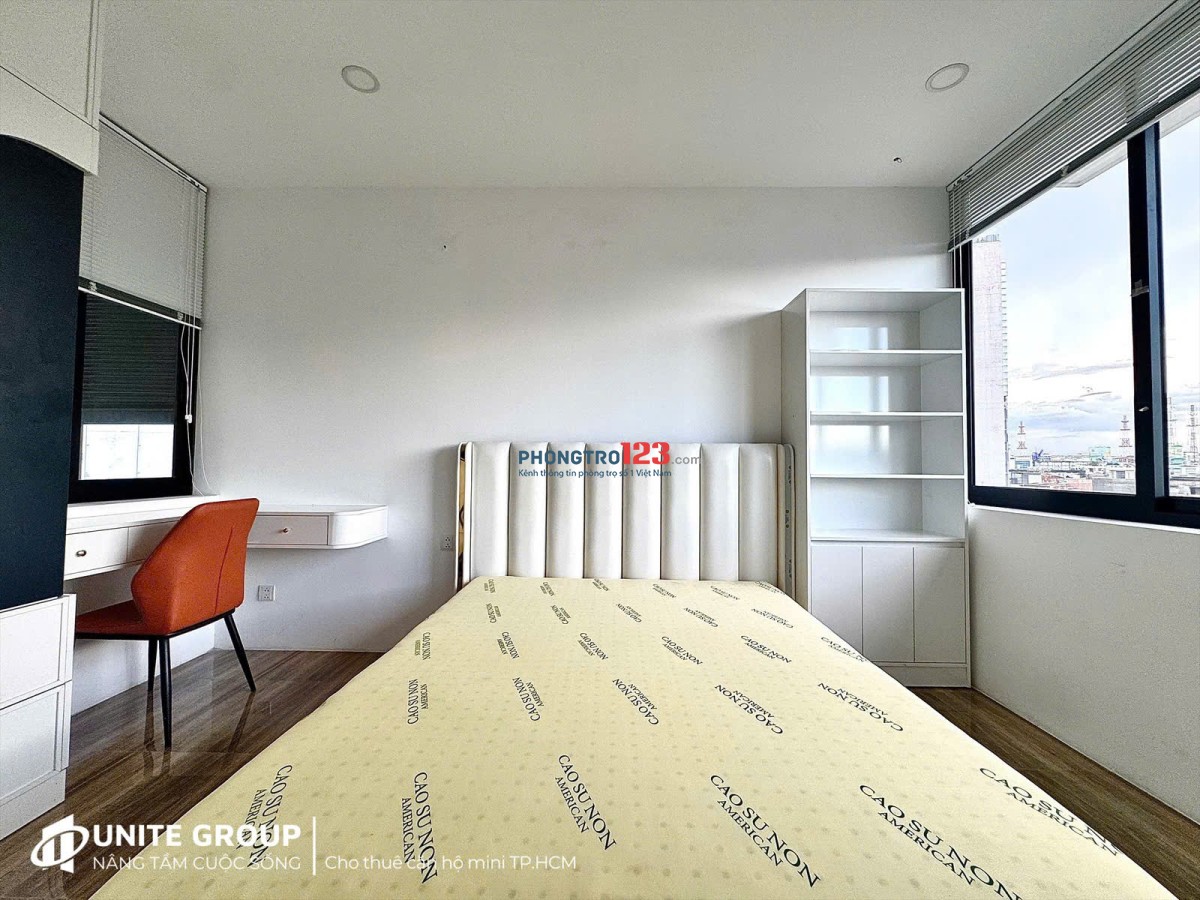 PENTHOUSE CAO CẤP HOÀNG VIỆT – KHÔNG GIAN SỐNG ĐẲNG CẤP GIỮA LÒNG TÂN BÌNH