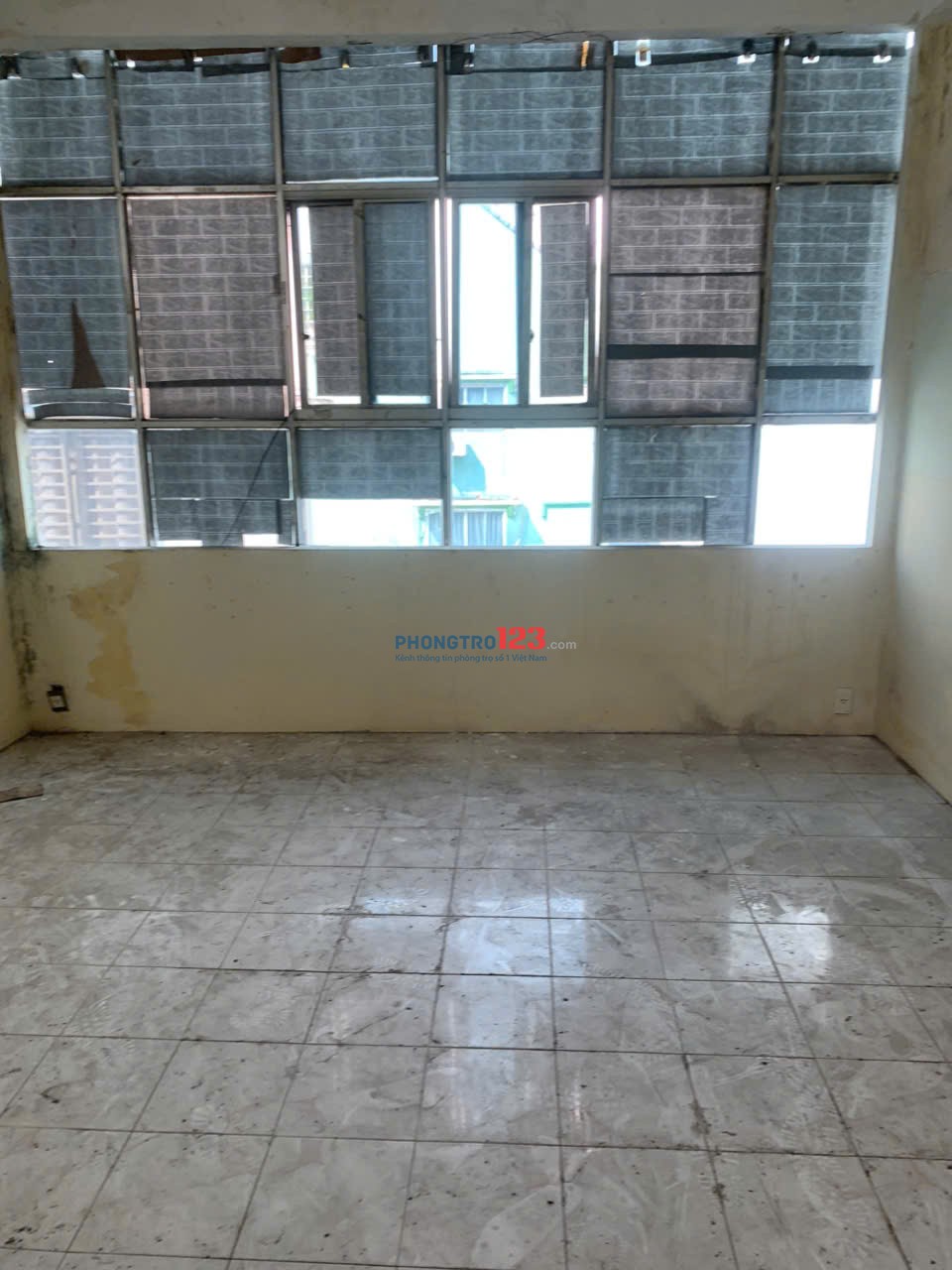 CHO THUÊ NHÀ NGUYÊN CĂN 3 LẦU 3 PHÒNG NGỦ 17M2 TẠI HẺM TRẦN QUANG DIỆU