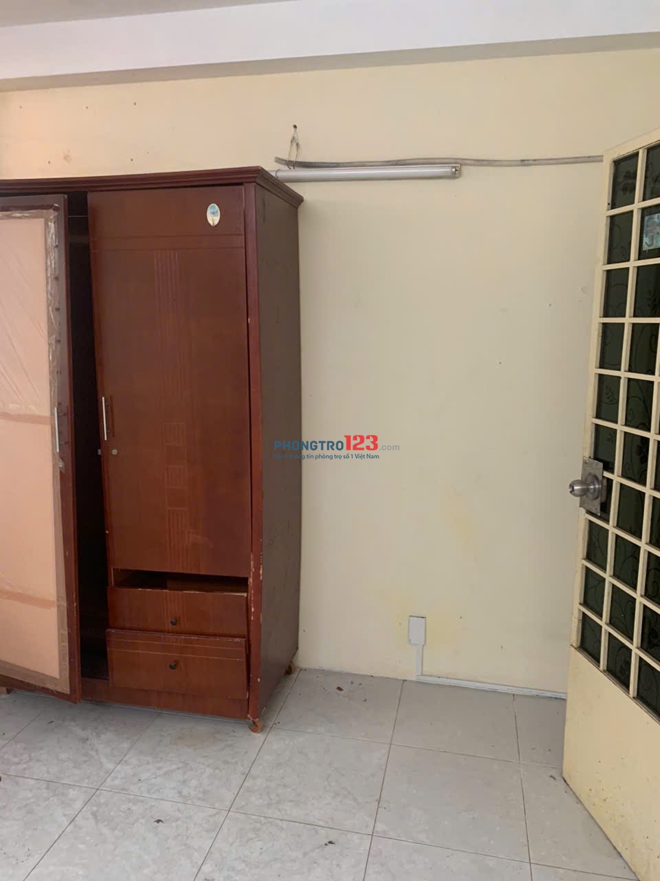 CHO THUÊ NHÀ NGUYÊN CĂN 3 LẦU 3 PHÒNG NGỦ 17M2 TẠI HẺM TRẦN QUANG DIỆU
