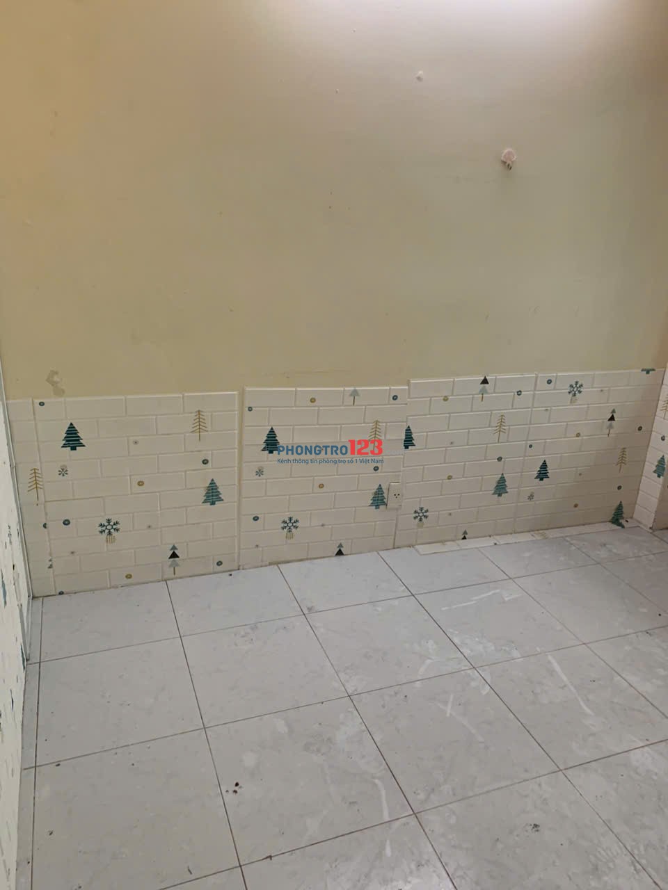 CHO THUÊ NHÀ NGUYÊN CĂN 3 LẦU 3 PHÒNG NGỦ 17M2 TẠI HẺM TRẦN QUANG DIỆU