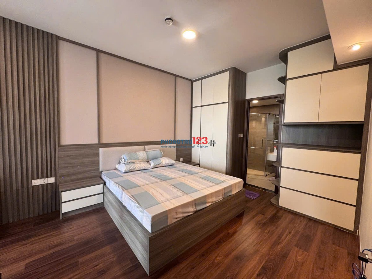 Satra Eximland, Phan Đăng Lưu, Phú Nhuận: 138m2, 3p ngủ, NT, 22tr/th