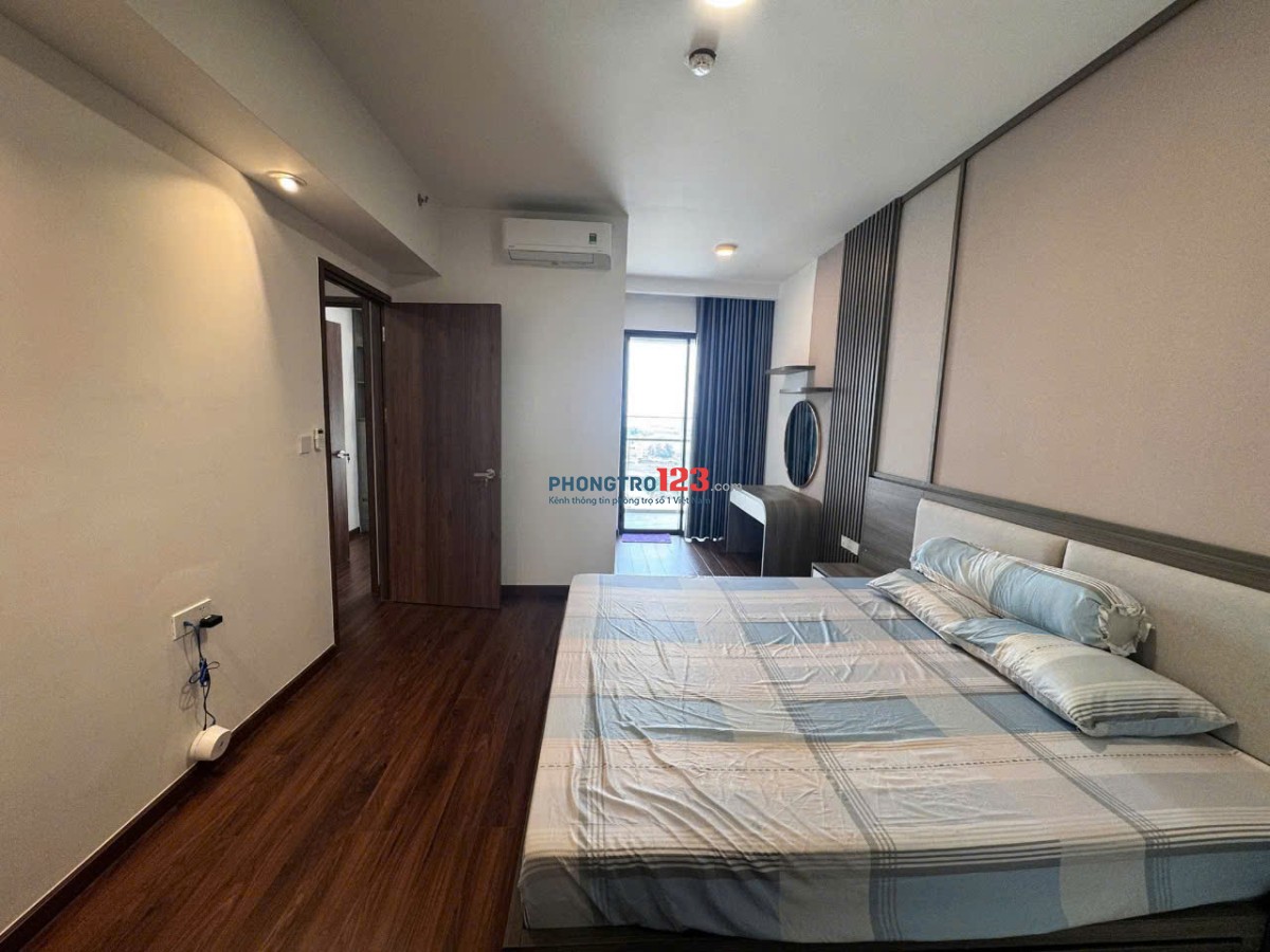 Satra Eximland, Phan Đăng Lưu, Phú Nhuận: 138m2, 3p ngủ, NT, 22tr/th
