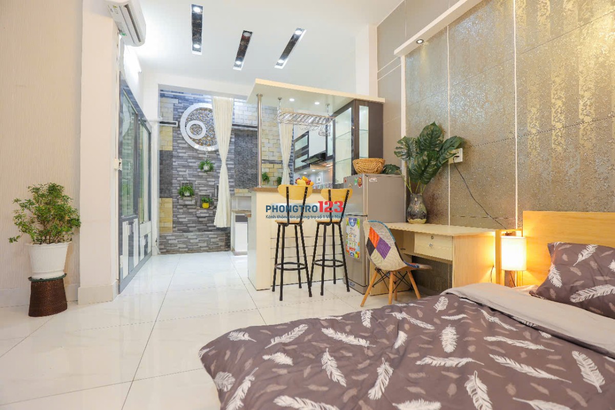 CHO THUÊ PHÒNG STUDIO Ở TRỆT Ở HVT CÓ GIẾNG TRỜI THOÁNG GIÁ CHỈ 7TRIỆU