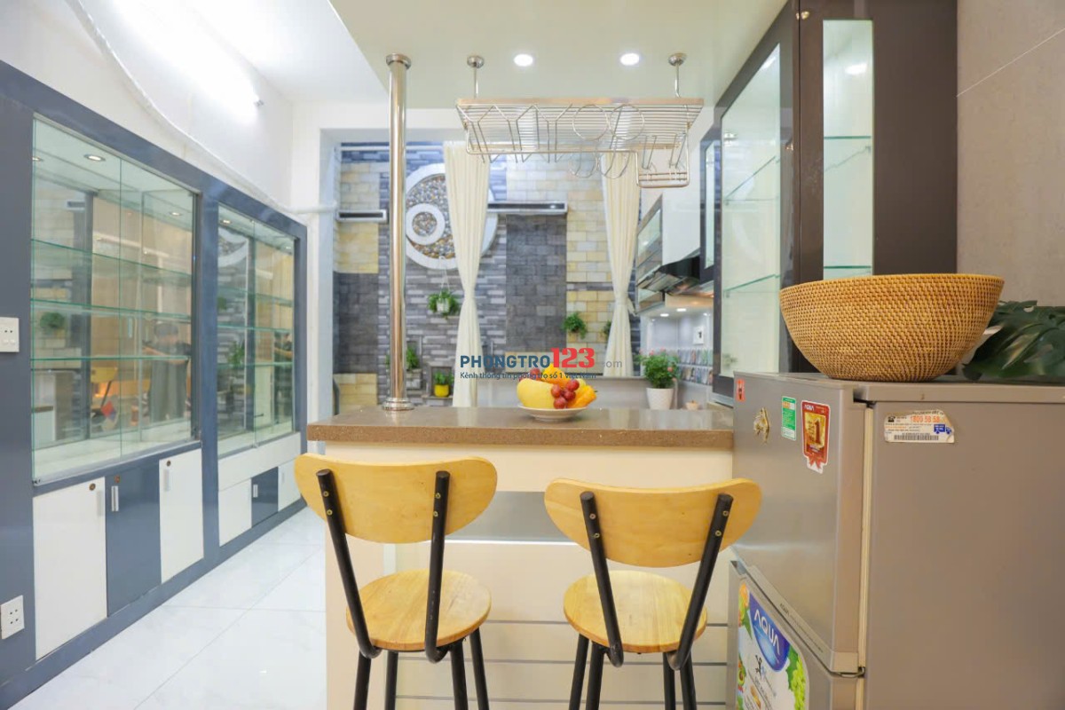 CHO THUÊ PHÒNG STUDIO Ở TRỆT Ở HVT CÓ GIẾNG TRỜI THOÁNG GIÁ CHỈ 7TRIỆU