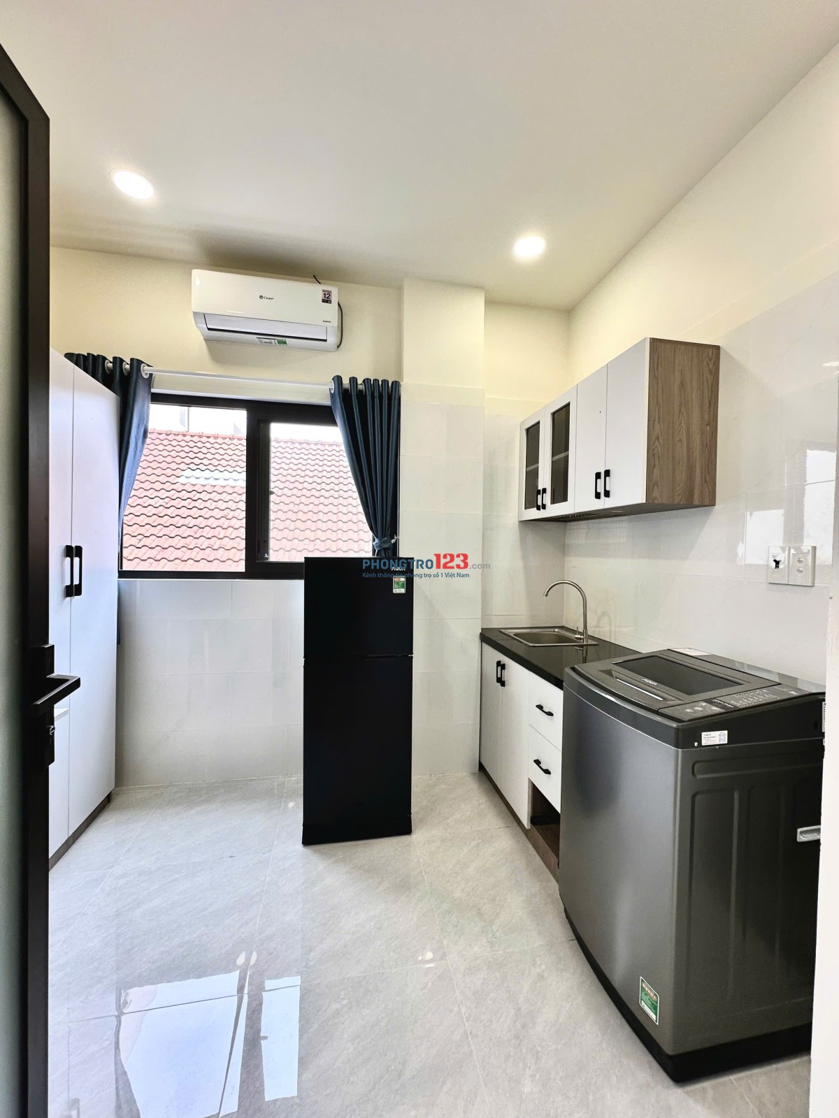 CHO THUÊ STUDIO NHỎ XINH ĐẦY ĐỦ NỘI THẤT CÓ MGR GIÁ CHỈ TỪ 5TRIỆU