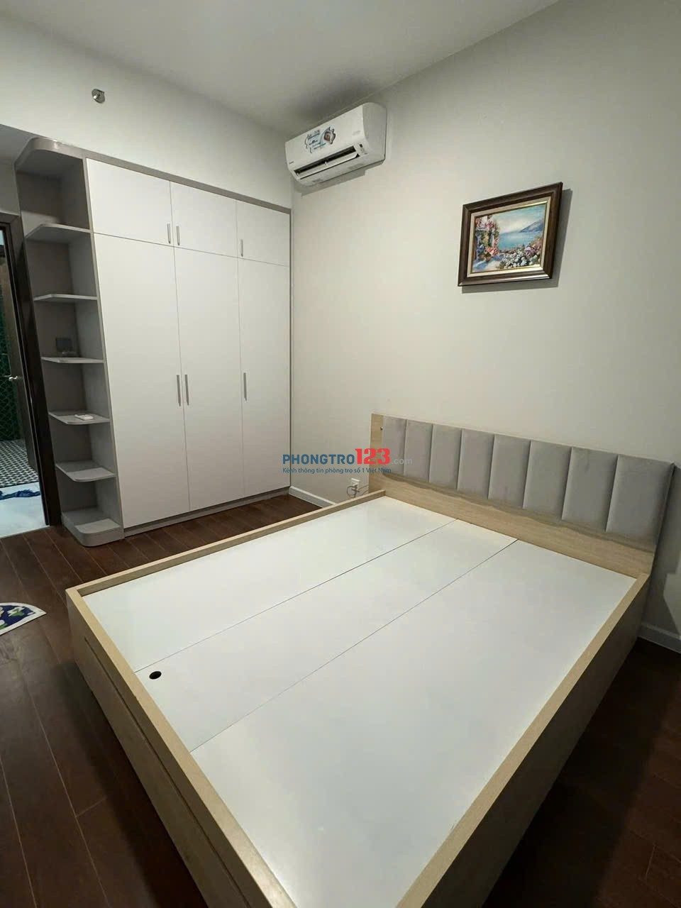 Phúc Yên, Phan Huy Ích, P15, TB - 2p ngủ rộng, full nt 9tr