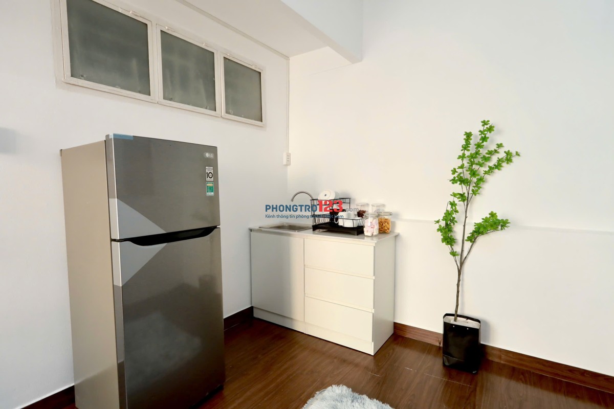 CHO THUÊ PHÒNG STUDIO MỚI KHAI TRƯƠNG PHÚ NHUẬN GIÁ CHỈ TỪ 5TRIỆU