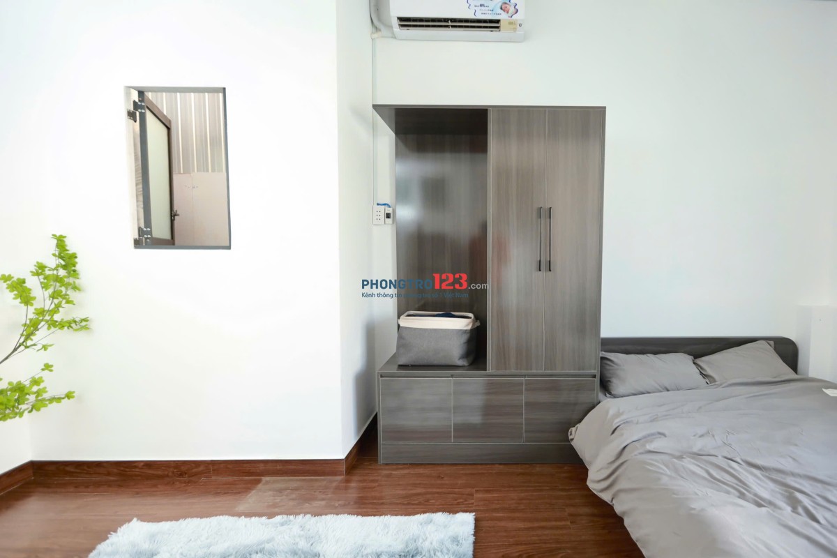 CHO THUÊ PHÒNG STUDIO MỚI KHAI TRƯƠNG PHÚ NHUẬN GIÁ CHỈ TỪ 5TRIỆU