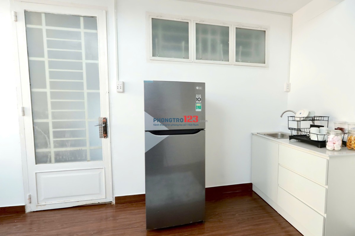 CHO THUÊ PHÒNG STUDIO MỚI KHAI TRƯƠNG PHÚ NHUẬN GIÁ CHỈ TỪ 5TRIỆU