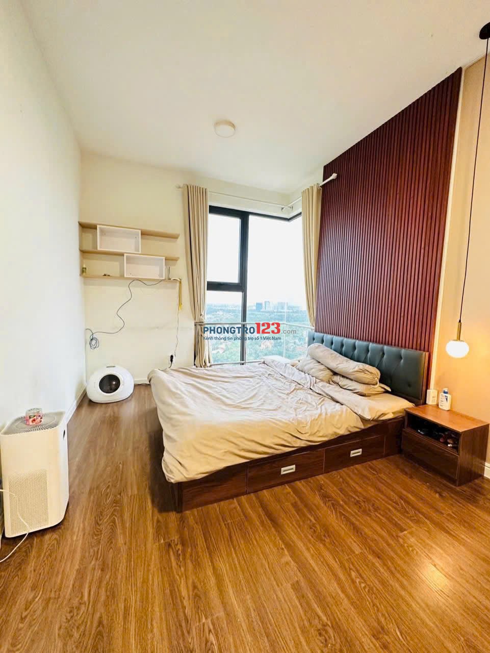 Căn hộ chung cư cao cấp ngay Phổ Quang, Tân bình, Sky Center - 16tr, 2p ngủ, 75m2