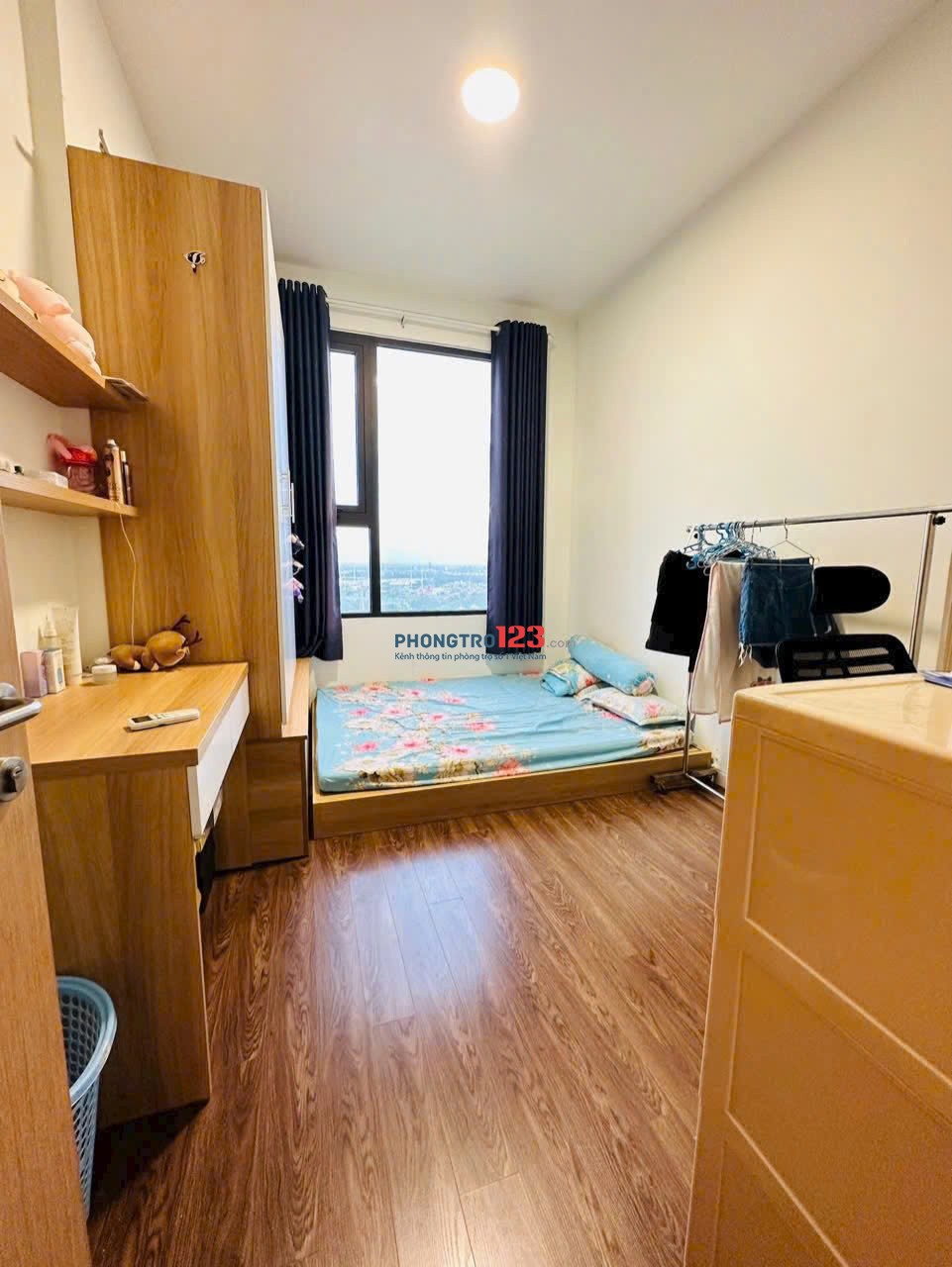 Căn hộ chung cư cao cấp ngay Phổ Quang, Tân bình, Sky Center - 16tr, 2p ngủ, 75m2