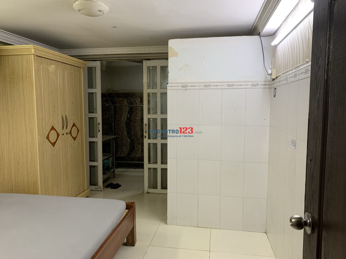 [Còn phòng] PHÒNG CHO THUÊ QUẬN 11 - Đường Ông Ích Khiêm