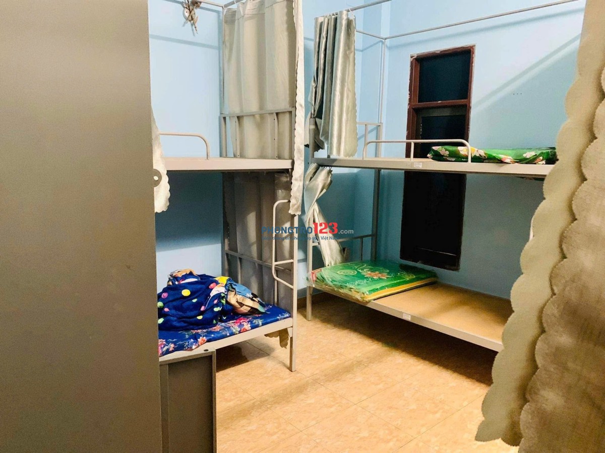 KÝ TÚC XÁ GIÁ RẺ – AN TOÀN – UY TÍN TẠI QUẬN 2 Không chỉ là chỗ ở, mà là nơi bạn an tâm sinh