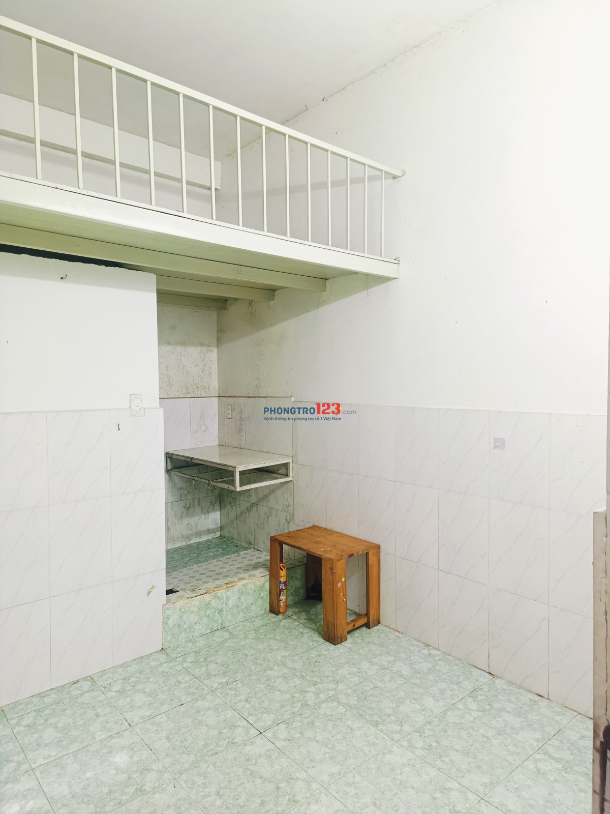 PHÒNG CHO THUÊ 18M2 MT PHẠM VĂN BẠCH, P12, GÒ VẤP 2.000.000₫