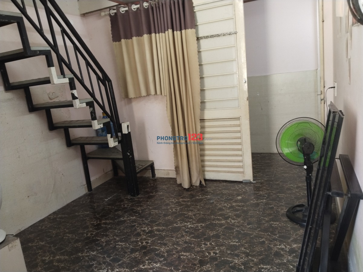 Cho thuê phòng trọ gần chợ An Nhơn P6, gò vấp giá 3tr