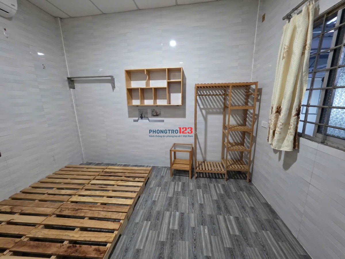 Phòng trọ 2 phòng ngủ có sẵn nội thất tiện nghi như hình tại TP Bến Tre