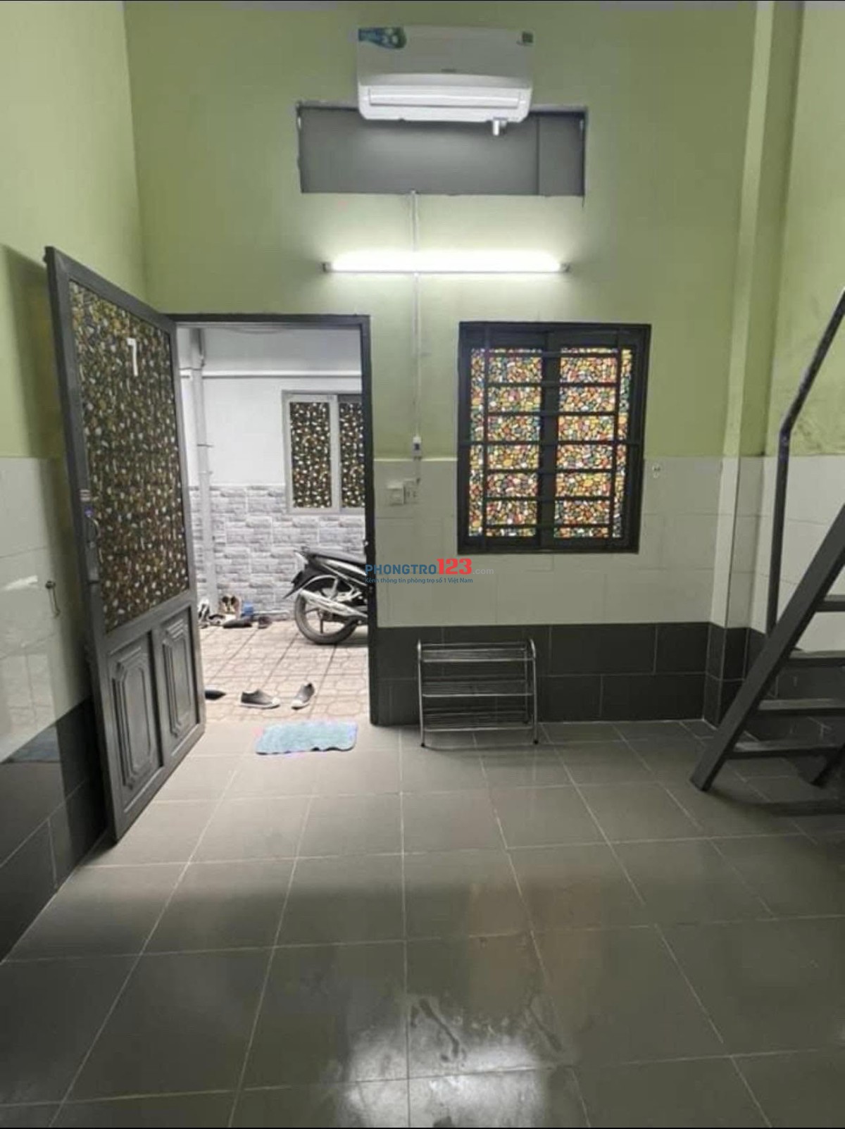 SIÊU PHẨM PHÒNG TRỌ - Ngay Ngã Tư Thủ Đức - Sau Lưng Co-op Mark