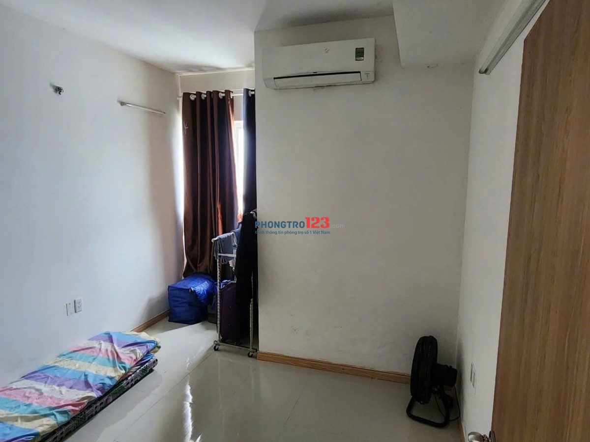 Chung Cư Khang Gia , P14, Gò Vấp 2PN 70m2 Giá 7tr, NTCB, Ban Công