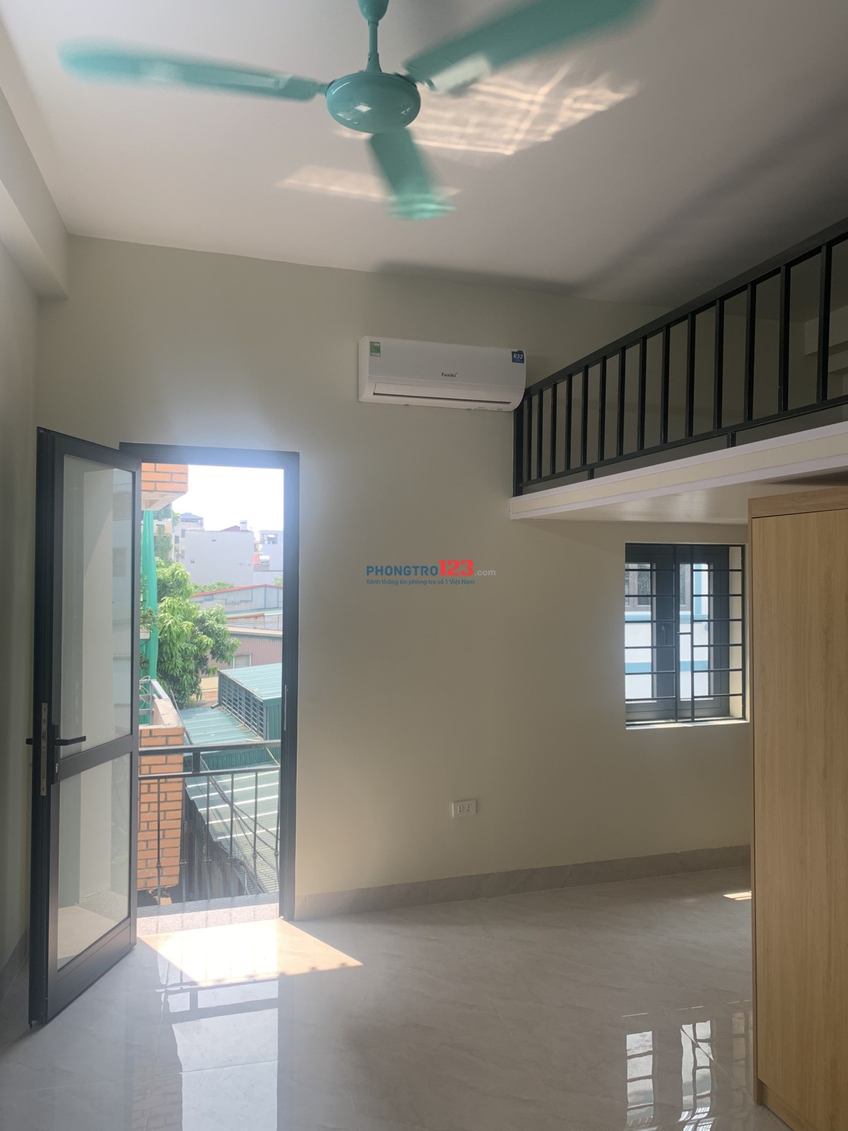  CHÍNH CHỦ CHO THUÊ PHÒNG TRỌ FULL NỘI THẤT – 183A LĨNH NAM 