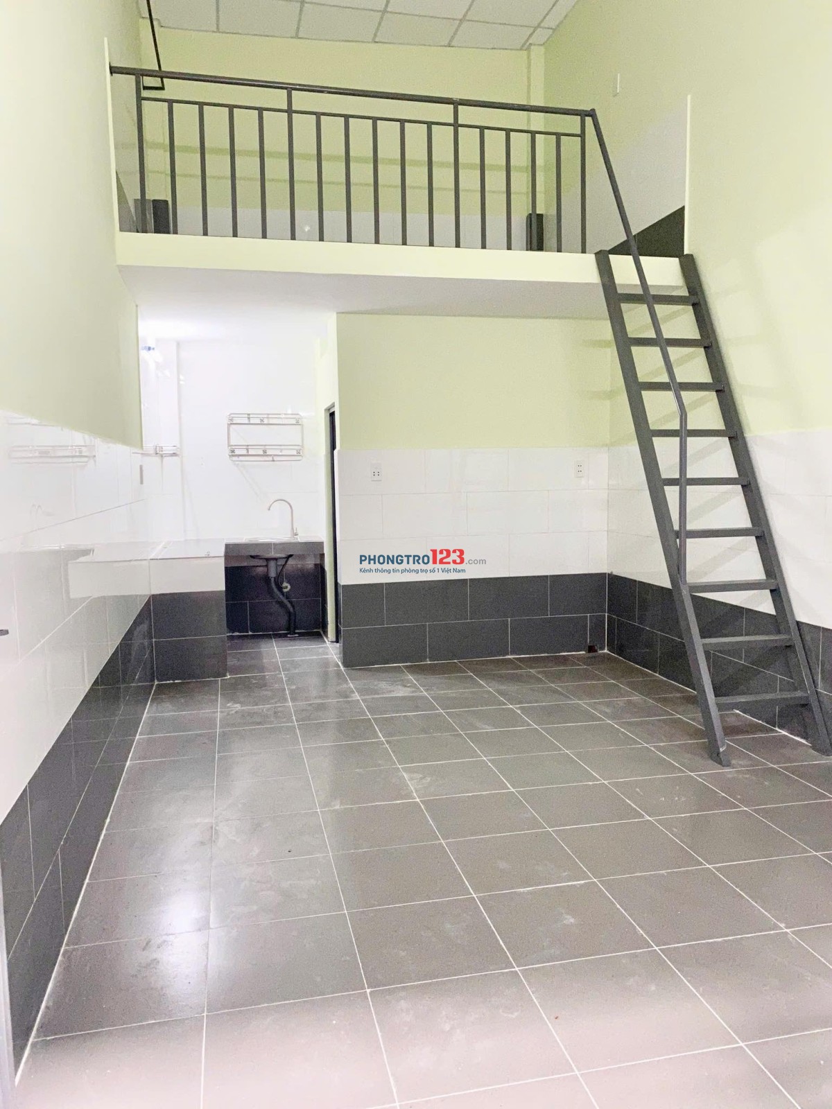 SIÊU PHẨM PHÒNG TRỌ - Ngay Ngã Tư Thủ Đức - Sau Lưng Co-op Mark