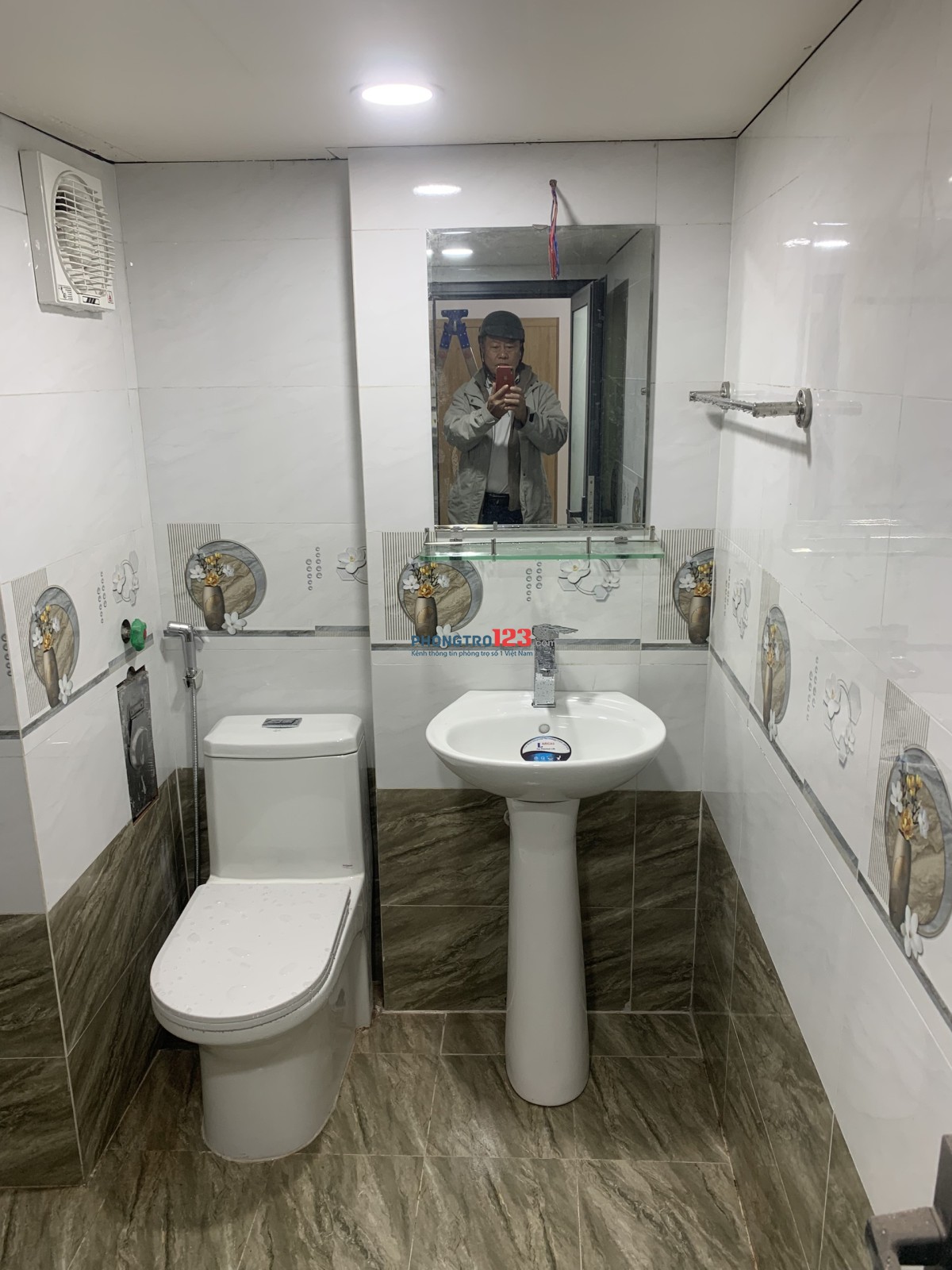  CHÍNH CHỦ CHO THUÊ PHÒNG TRỌ FULL NỘI THẤT – 183A LĨNH NAM 