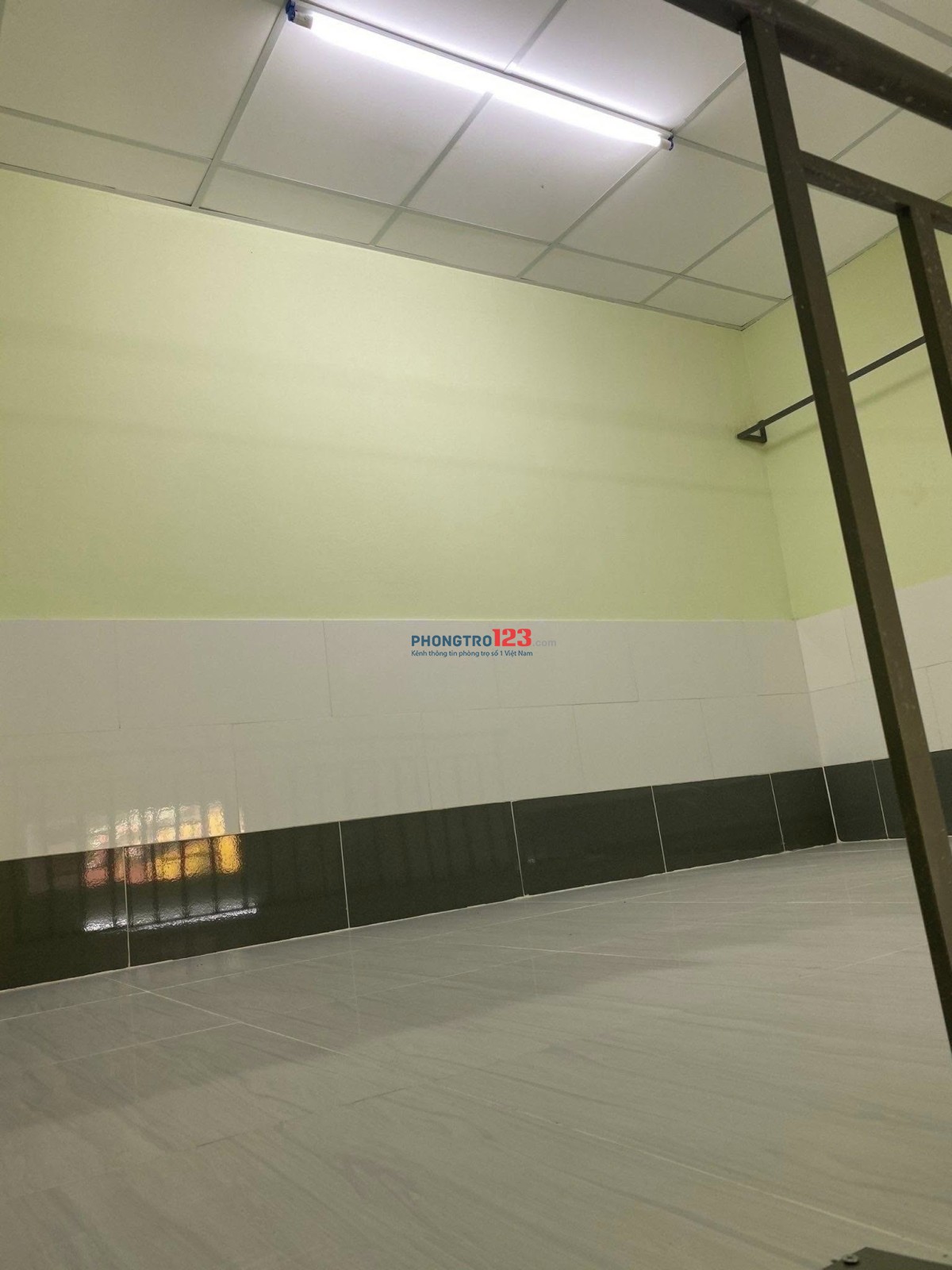 SIÊU PHẨM PHÒNG TRỌ - Ngay Ngã Tư Thủ Đức - Sau Lưng Co-op Mark