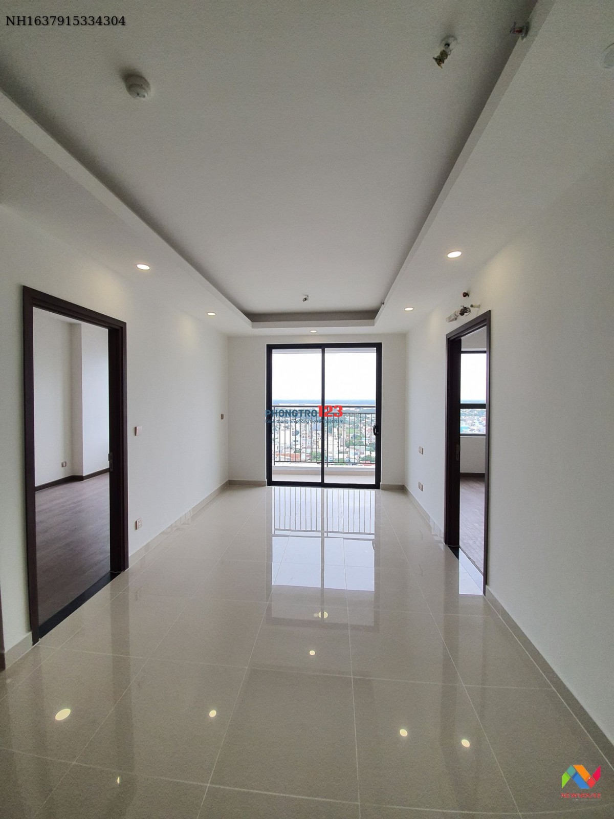 Căn hộ Q7 Boulevavrad, 2PN - 70m2 - Hướng Nam - 9 triệu/tháng