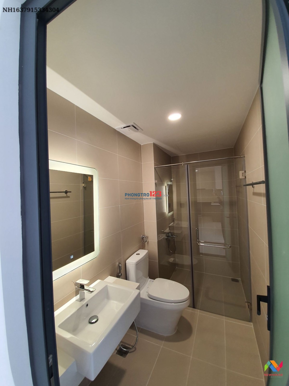 Căn hộ Q7 Boulevavrad, 2PN - 70m2 - Hướng Nam - 9 triệu/tháng