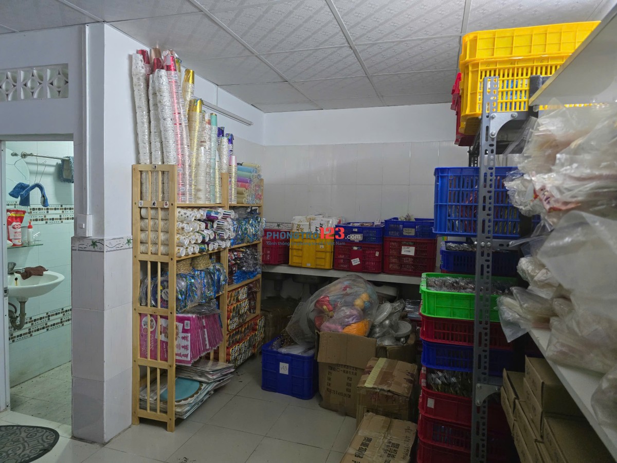 CHO THUÊ LẠI MẶT BẰNG KINH DOANH, 92m2, giá 13tr2, Tân Kiểng, Quận 7