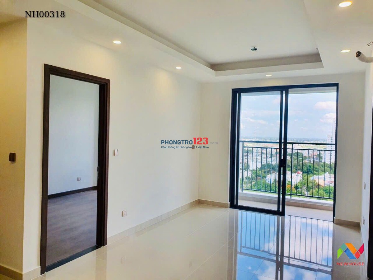 Căn hộ Q7 Boulevavrad, 2PN - 70m2 - Hướng Nam - 9 triệu/tháng