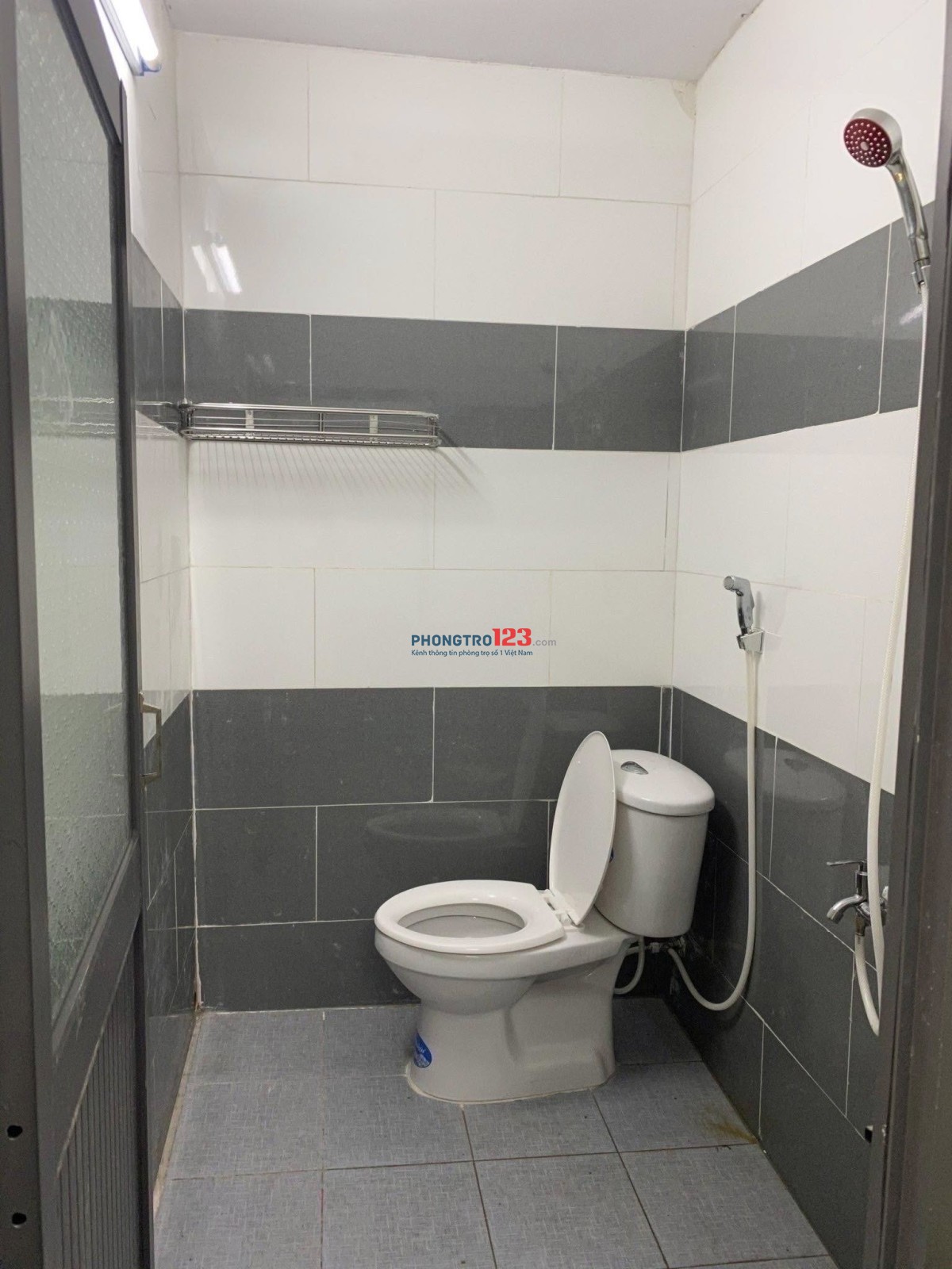 SIÊU PHẨM PHÒNG TRỌ - Ngay Ngã Tư Thủ Đức - Sau Lưng Co-op Mark