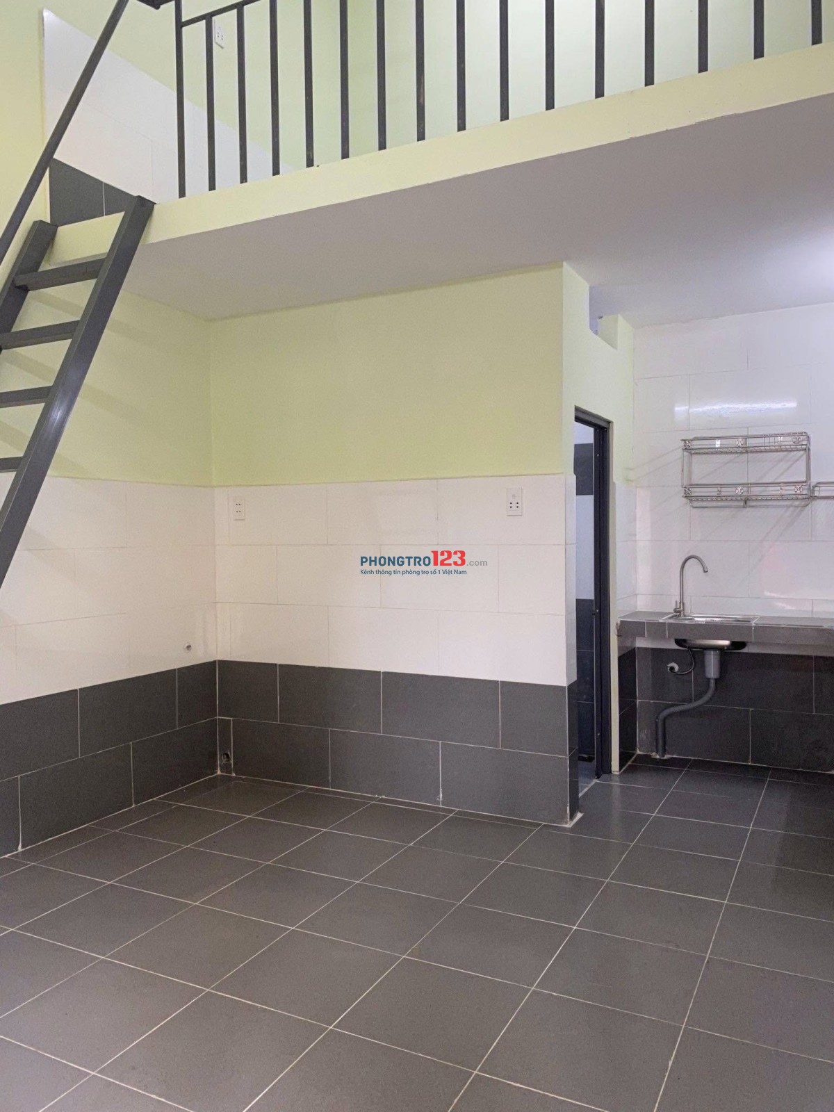SIÊU PHẨM PHÒNG TRỌ - Ngay Ngã Tư Thủ Đức - Sau Lưng Co-op Mark