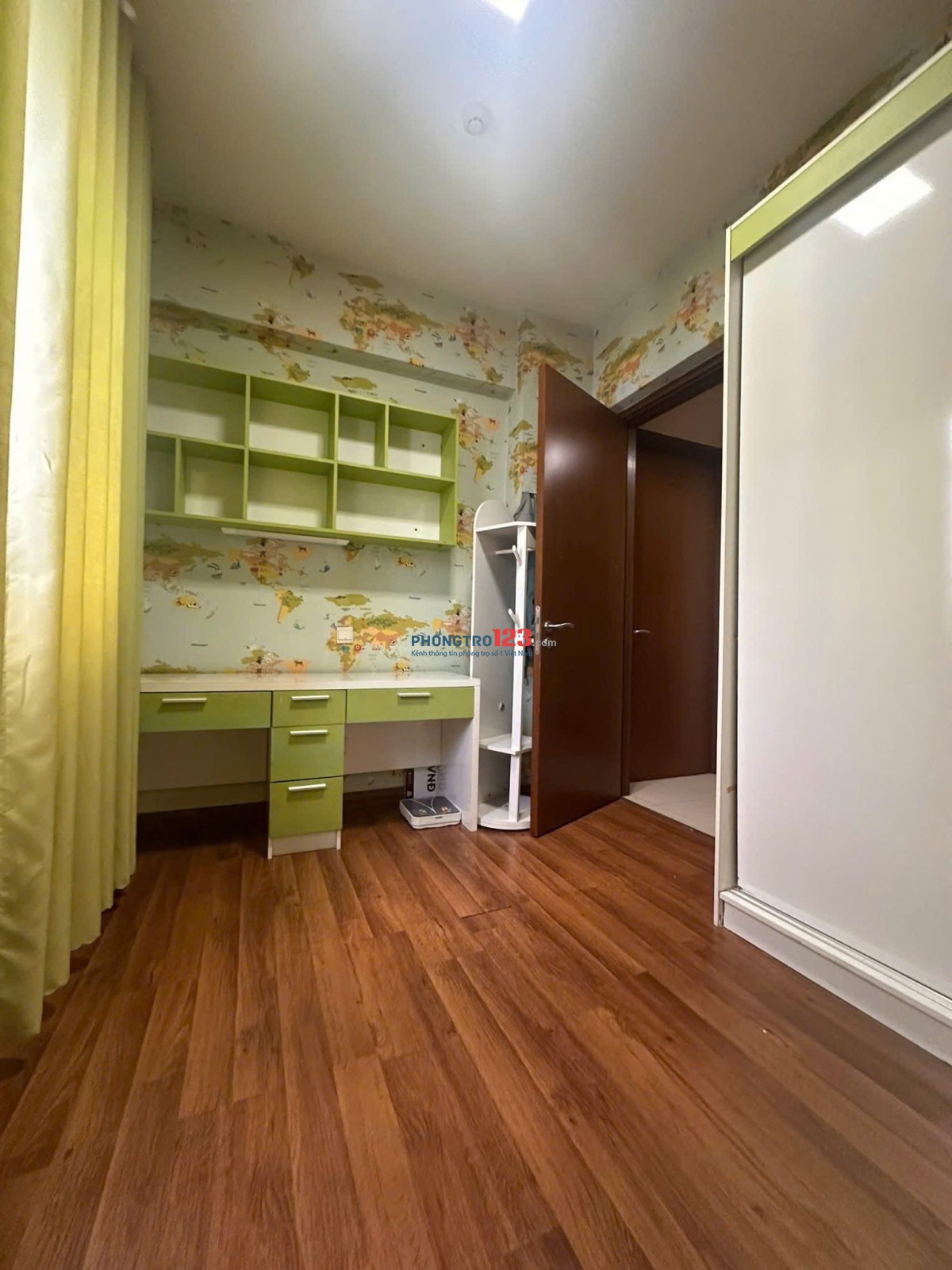Chung cư Carillon 2, Trịnh ĐÌnh Thảo, Hòa Thanh, TP, 90m2, 3PN, 12tr/tháng.