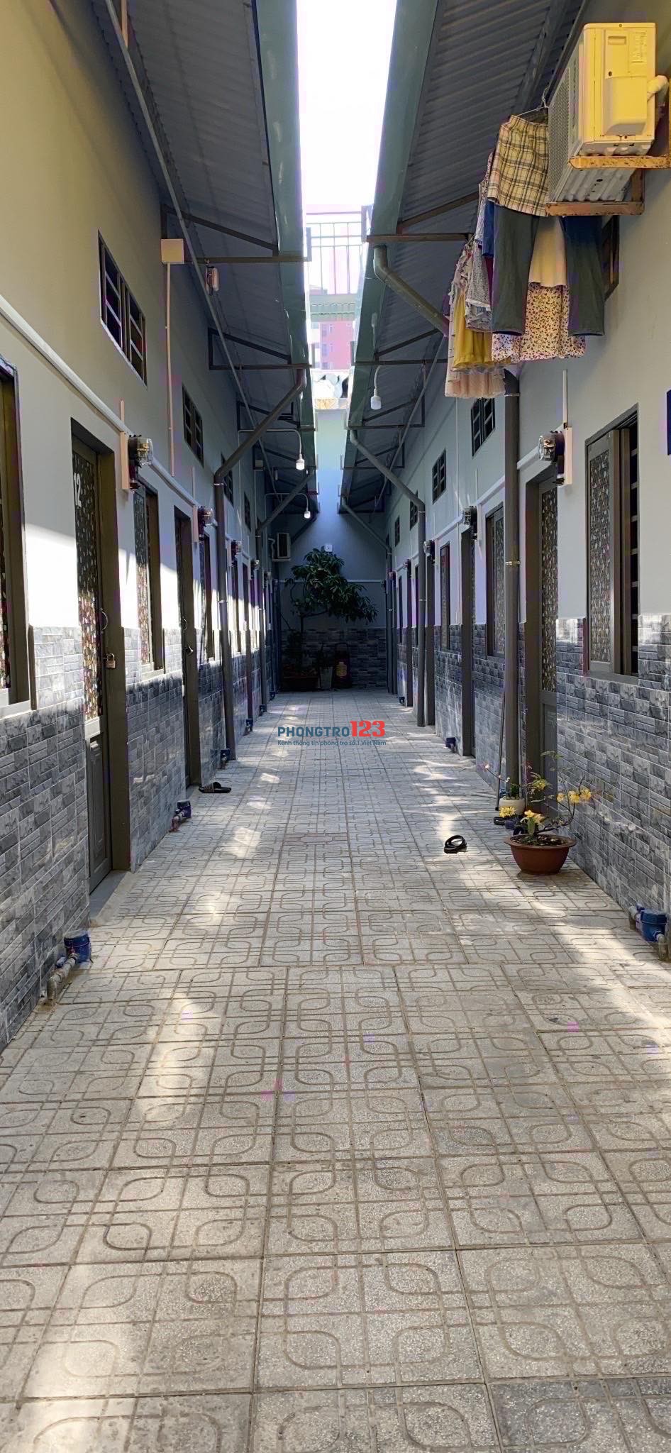 SIÊU PHẨM PHÒNG TRỌ - Ngay Ngã Tư Thủ Đức - Sau Lưng Co-op Mark