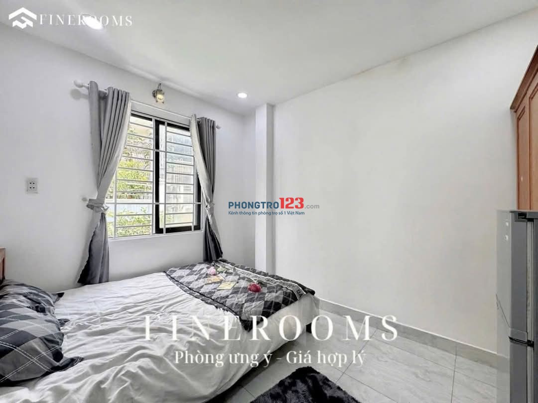  Cho Thuê Căn Hộ Giá Cực Rẻ Full Nội Thất Từ A - Z Ngay Trường Chinh