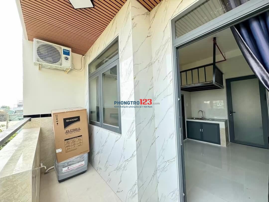 PHÒNG CÓ BANCOL TRƯỚC MỚI TRỐNG XÁCH VALI VÀO Ở LIỀN NÈ !